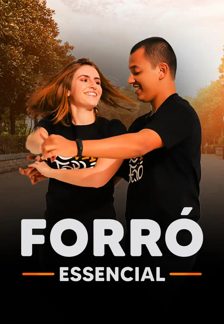 Capa Hotmart Forró essencial - Imagem da Vitrine Vertical